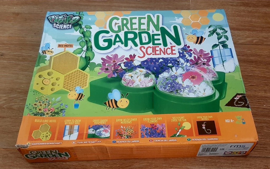 Green Garden Science
