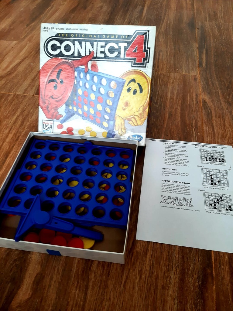 Connect 4