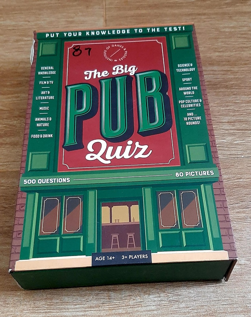 Ultimate Family Quiz