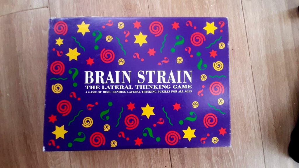 Brain Strain
