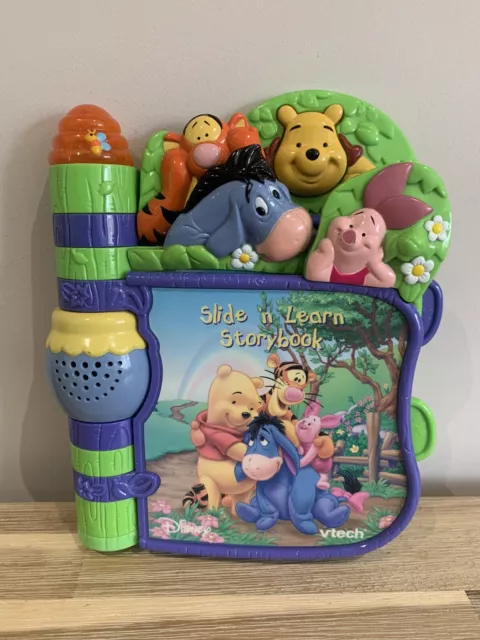 VTech Slide N Learn Storybook