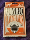 Jumbo Playing Cards