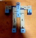 Puzzle Planet Robot