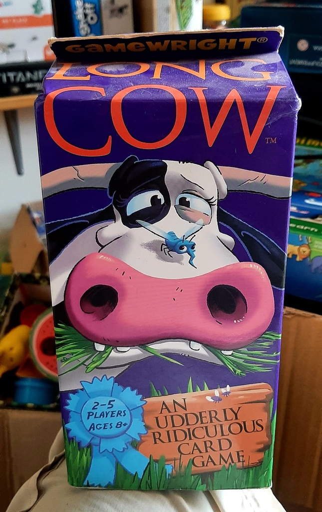 Catchphrase Card Game