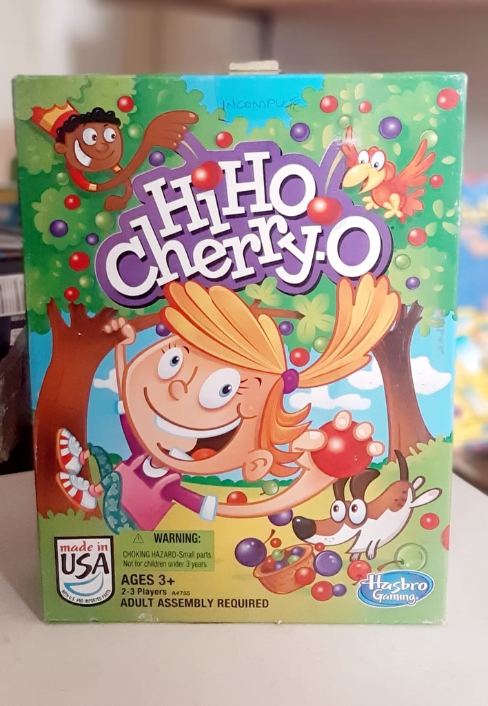 Hi Ho Cherry O Classic
