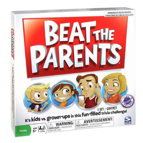 Beat the Parents