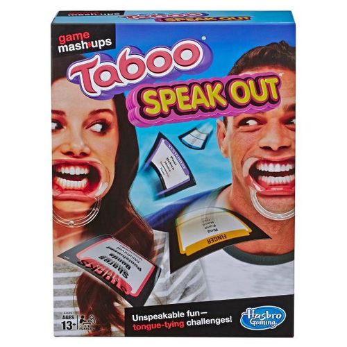 Taboo Speak Out