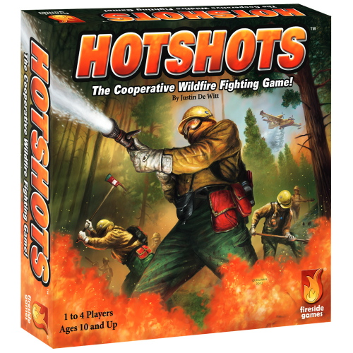Hotshots!