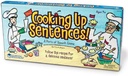 Cooking Up Sentences!