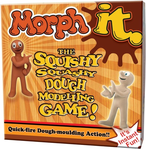 Morph It!