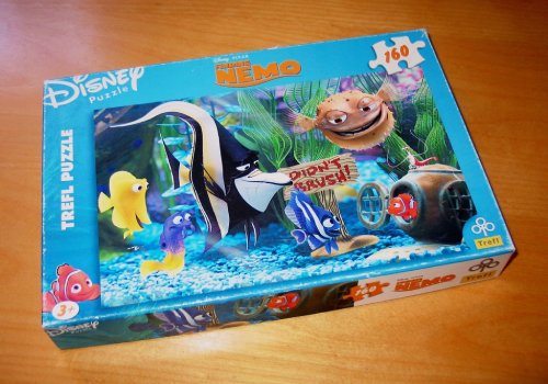 Trefl: Disney Finding Nemo 160pcs puzzle