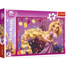 Trefl: Disney Princess 160pcs puzzle