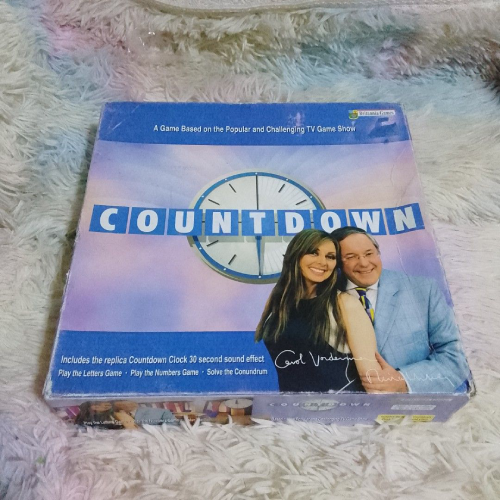 Britannia Games: Countdown