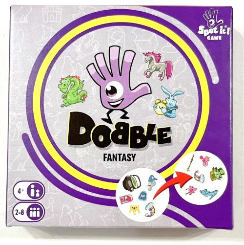 Spot it Dobble 