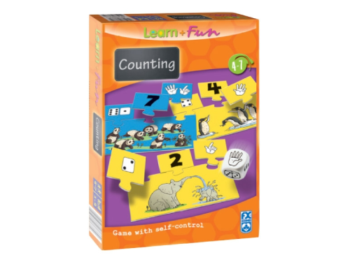 FX Schmid: Learn+Fun Counting