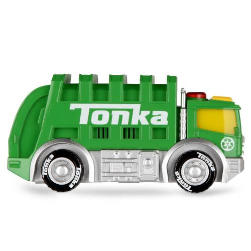 Tonka Mighty Force Garbage Truck Lights & Sounds