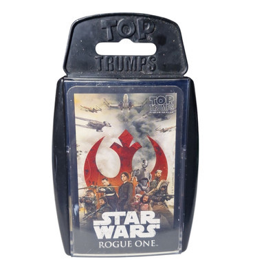 Top Trumps Star Wars Rogue One