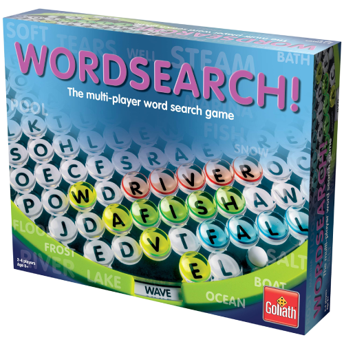 Wordsearch by Drummond Games