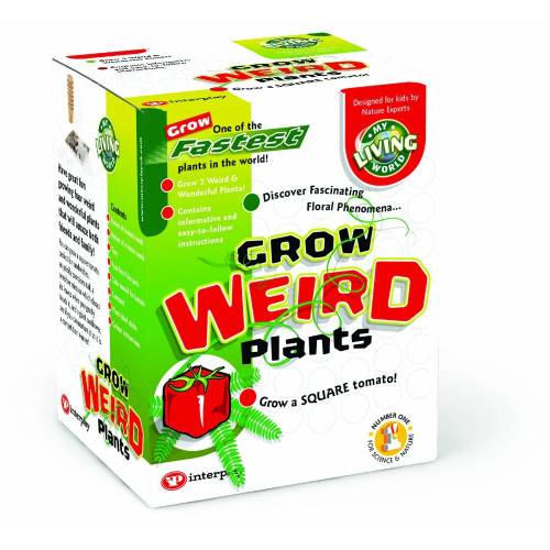 Grow Amazing Plants by Interplay