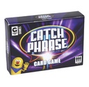 Catchphrase Card Game