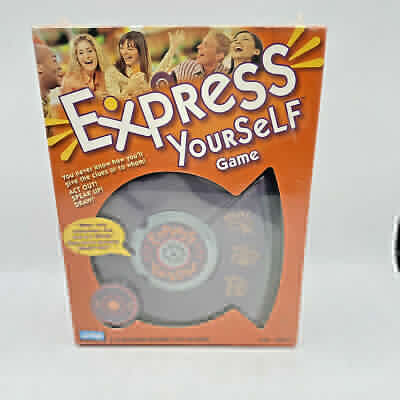 Express Yourself Game
