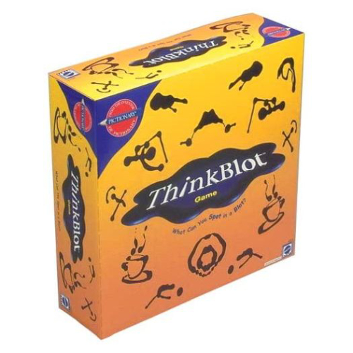Thinkblot Game
