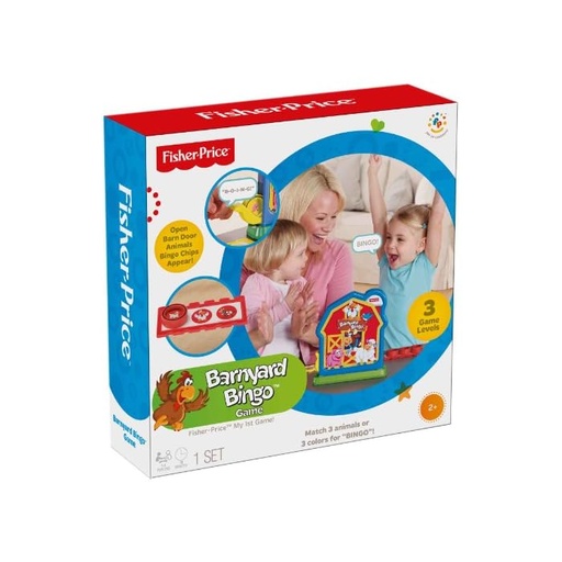 Barnyard Bingo