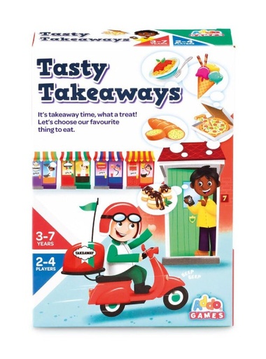Tasty Takeaways