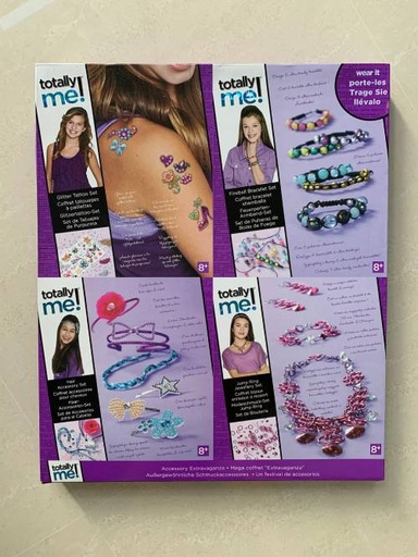 Totally Me! Extravaganza