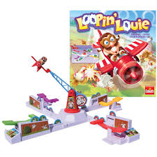 Loopin' Louie
