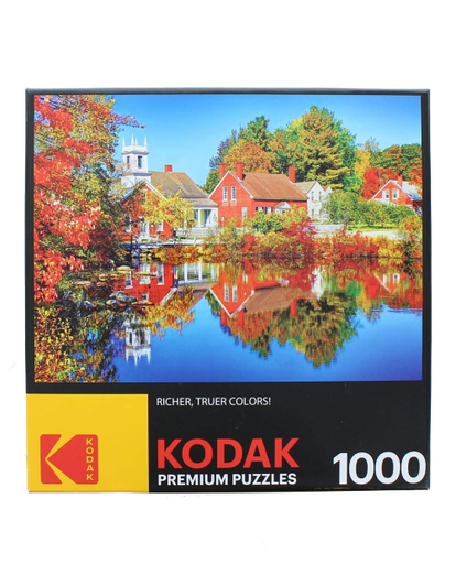 Kodak Premium Puzzles (1000pcs)