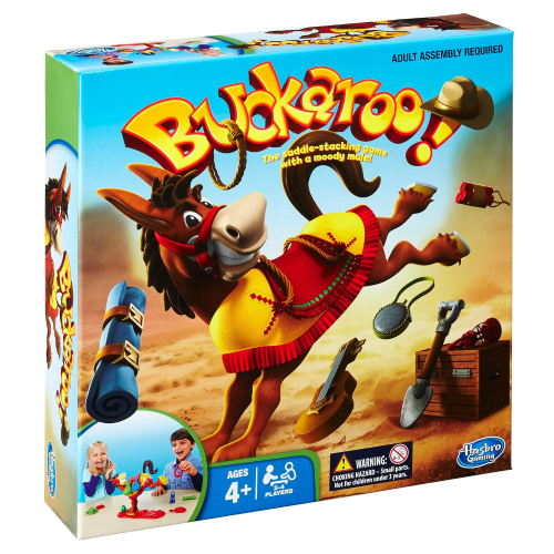 Hasbro: Buckaroo