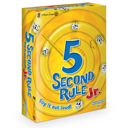 5 Second Rule Junior