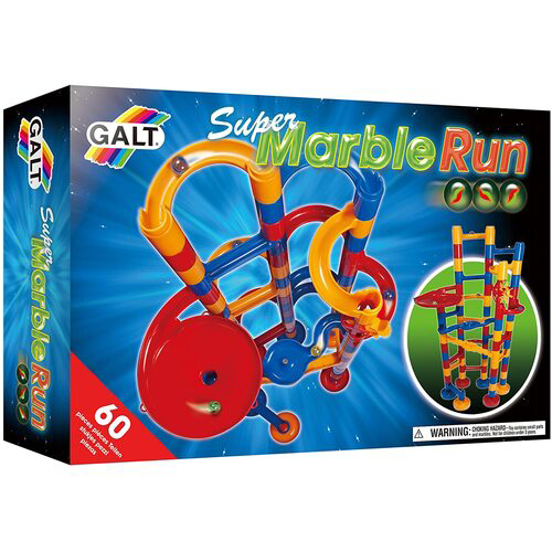 Galt: Super Marble Run