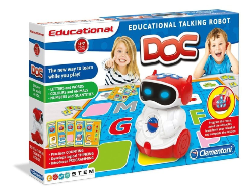 Clementoni: Interactive Talking Robot DOC