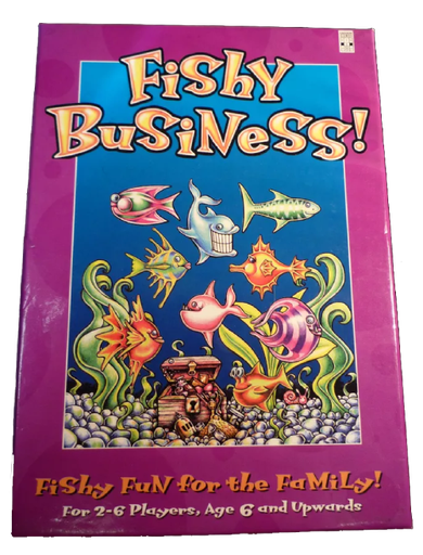 Fishy Business by Lagoon Games