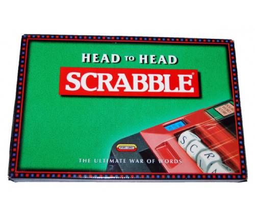 Head to Head Scrabble