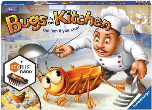 Bugs in the Kitchen by Ravensburger