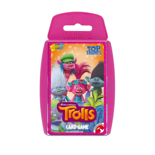 Top Trumps Trolls