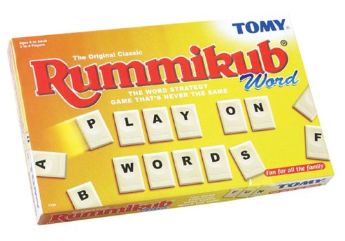 Rummikub Play on Words