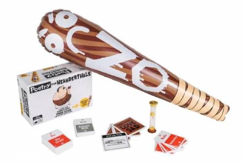 Poetry for Neanderthals