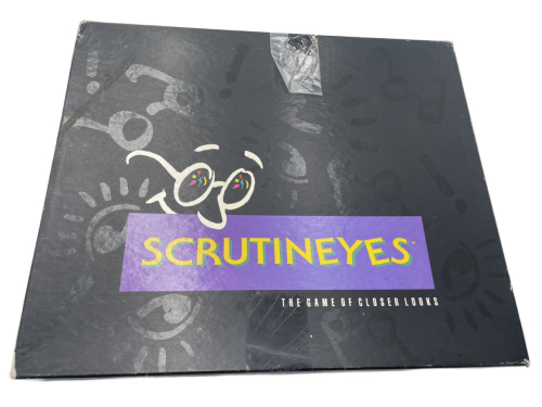 Scrutineyes