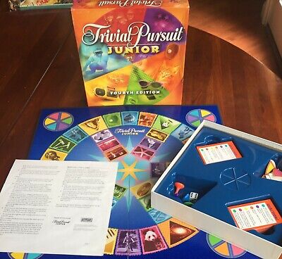Trivial Pursuit for Kids