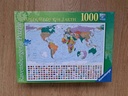 Portrait of the Earth 1000pc Puzzle