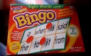 Colors & Shapes Bingo
