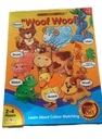 Woof Woof! Color Matching Game