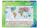 Portrait of the Earth 1000pc Puzzle