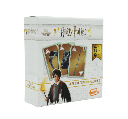 Harry Potter: Seek the Deathly Hallows