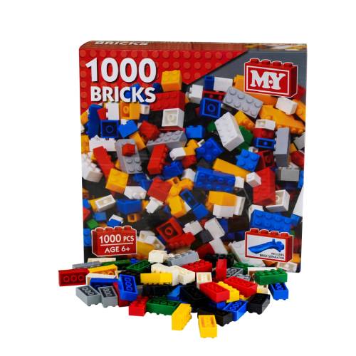 1000 Bricks 