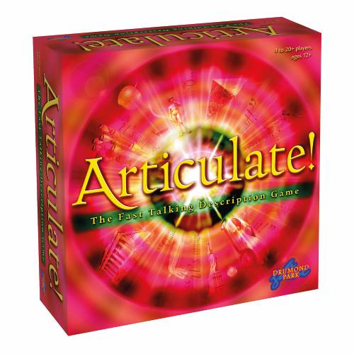 Articulate!